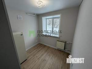 2-к квартира, вторичка, 42м2, 1/5 этаж
