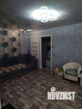 2-к квартира, вторичка, 52м2, 5/5 этаж