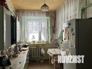 2-к квартира, вторичка, 47м2, 1/1 этаж