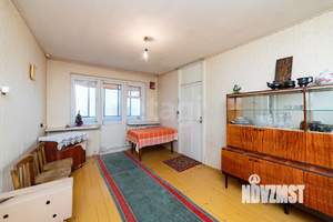 2-к квартира, вторичка, 45м2, 5/5 этаж
