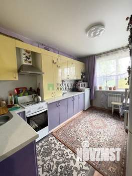 1-к квартира, вторичка, 37м2, 1/3 этаж