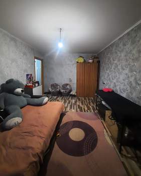 1-к квартира, вторичка, 33м2, 4/5 этаж