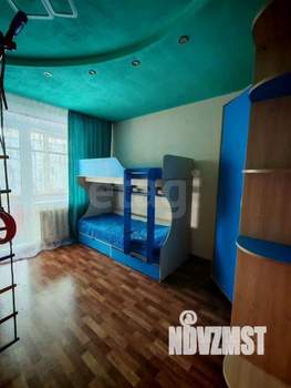 3-к квартира, вторичка, 61м2, 4/9 этаж
