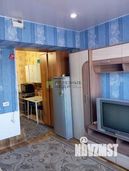 Студия квартира, вторичка, 17м2, 1/9 этаж