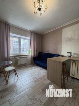 1-к квартира, вторичка, 59м2, 1/12 этаж