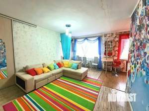 1-к квартира, вторичка, 42м2, 4/5 этаж