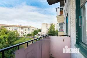 3-к квартира, вторичка, 58м2, 4/5 этаж