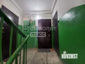 1-к квартира, вторичка, 33м2, 3/5 этаж