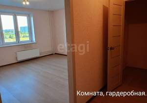 1-к квартира, вторичка, 41м2, 4/10 этаж