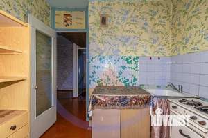 1-к квартира, вторичка, 31м2, 2/5 этаж