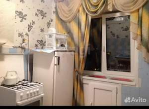 1-к квартира, вторичка, 30м2, 5/5 этаж