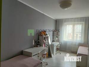 2-к квартира, вторичка, 65м2, 2/10 этаж