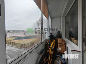 1-к квартира, вторичка, 30м2, 3/5 этаж