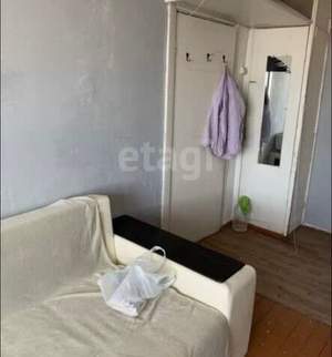 1-к квартира, вторичка, 17м2, 4/9 этаж