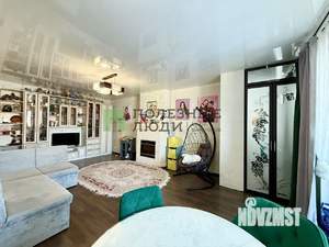 2-к квартира, вторичка, 85м2, 6/17 этаж