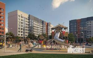 2-к квартира, вторичка, 56м2, 8/9 этаж