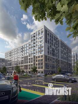 2-к квартира, вторичка, 64м2, 5/12 этаж