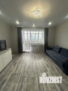 2-к квартира, вторичка, 53м2, 8/10 этаж