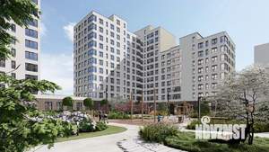 1-к квартира, вторичка, 40м2, 11/12 этаж