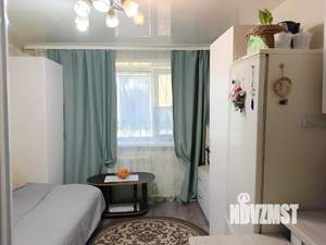Студия квартира, вторичка, 13м2, 1/5 этаж