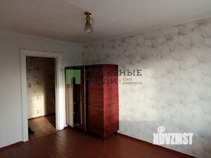 Студия квартира, вторичка, 18м2, 4/5 этаж