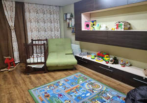 3-к квартира, вторичка, 62м2, 8/10 этаж