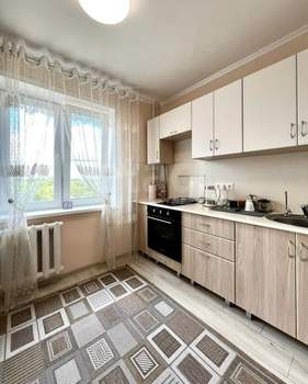 1-к квартира, вторичка, 33м2, 6/10 этаж