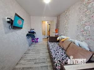 3-к квартира, вторичка, 57м2, 4/5 этаж