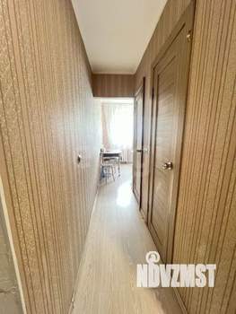 2-к квартира, вторичка, 46м2, 1/5 этаж