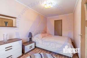 3-к квартира, вторичка, 57м2, 3/5 этаж