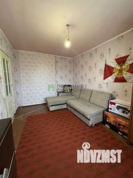 2-к квартира, вторичка, 23м2, 2/5 этаж