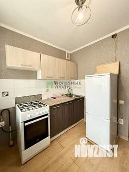 1-к квартира, вторичка, 29м2, 5/5 этаж