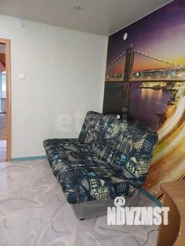 3-к квартира, вторичка, 58м2, 3/5 этаж