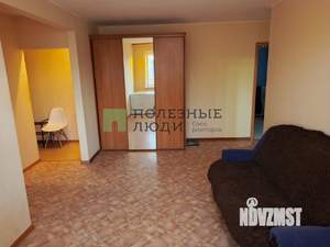 3-к квартира, вторичка, 58м2, 5/5 этаж