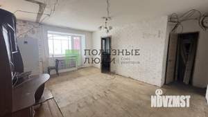 3-к квартира, вторичка, 54м2, 5/5 этаж