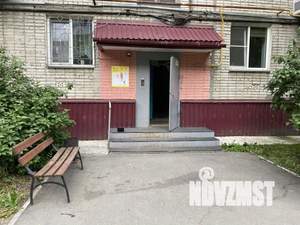 2-к квартира, вторичка, 44м2, 2/5 этаж