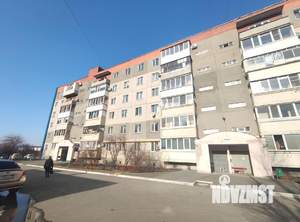 3-к квартира, вторичка, 66м2, 3/6 этаж