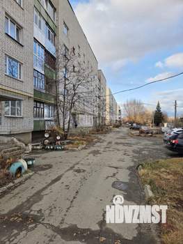 3-к квартира, вторичка, 60м2, 5/5 этаж