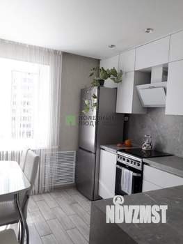 1-к квартира, вторичка, 35м2, 4/10 этаж
