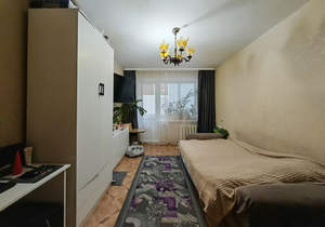 1-к квартира, вторичка, 30м2, 3/5 этаж