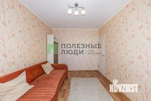 3-к квартира, вторичка, 67м2, 4/10 этаж