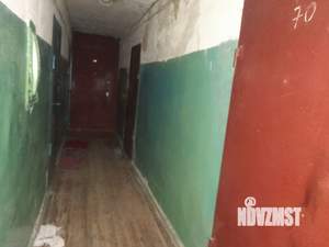 1-к квартира, вторичка, 13м2, 2/5 этаж