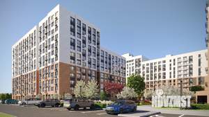 Студия квартира, вторичка, 23м2, 5/12 этаж