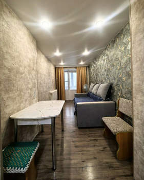 1-к квартира, вторичка, 19м2, 5/9 этаж