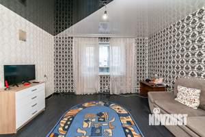 1-к квартира, вторичка, 41м2, 7/10 этаж