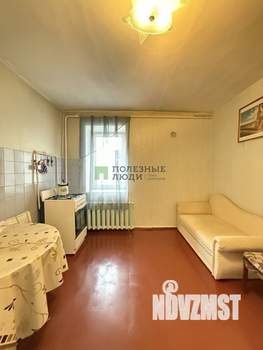 1-к квартира, вторичка, 51м2, 5/5 этаж