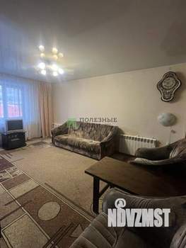 4-к квартира, вторичка, 76м2, 9/9 этаж