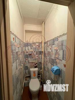 1-к квартира, вторичка, 34м2, 3/5 этаж