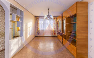 1-к квартира, вторичка, 31м2, 4/5 этаж