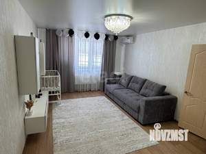1-к квартира, вторичка, 39м2, 2/3 этаж